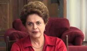 Brésil: Rousseff demandera "justice" devant le Sénat
