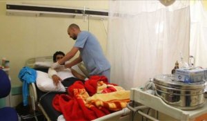 Libye: les combats à Syrte dictés par les capacités d'un hôpital