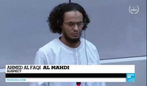 Justice : un jihadiste devant la CPI pour avoir "ordonné la destruction des mausolées de Tombouctou"