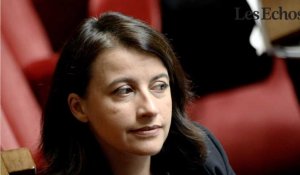 Cécile Duflot, candidate à la primaire d'Europe Ecologie-LesVerts