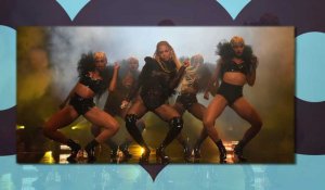 Beyoncé domine les MTV Video Music Awards !