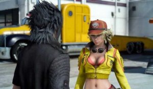 Final Fantasy XV - Gameplay Demo Japanese Version