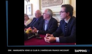 OM : Margarita Louis-Dreyfus vend le club à l'Américain Franck McCourt