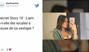 Secret Story : Scandale autour de la sextape de Liam