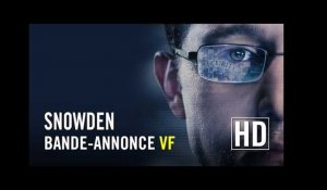 Snowden - Bande-annonce VF officielle HD