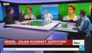 Brésil : Clap de fin pour Dilma Rousseff (1ère partie)