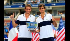 Ces tennismen français qui ont atteint une finale de l'US Open
