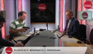 "Il faut réformer l'accès aux capitaux. L'ISF a été un impôt qui a détruit de la valeur dans ce pays" J-P Letart (30/08)