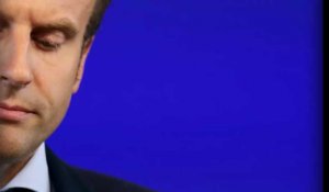 Démission d'Emmanuel Macron : de nombreuses réactions politiques