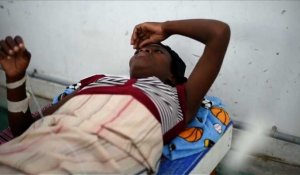 Haïti: la lutte contre le choléra, sous-financée, est inefficace