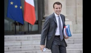 "Pour Emmanuel Macron, le moment est venu de quitter le gouvernement"- L'édito de Christophe Barbier