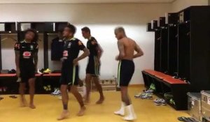 Zap Foot du 5 septembre: la folle danse de Pogba et Kurzawa, Neymar et Cie s'ambiancent dans le vestiaire, le but sublime de Theo Zidane etc.