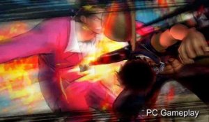 One Piece : Burning Blood - Gameplay PC
