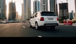 Range Rover Sport GLOHH Launch Dynamic New Taillight Technology | AutoMotoTV