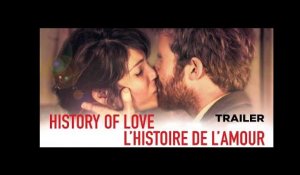 History of Love (L'Histoire de l'Amour) - Trailer