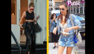 Bella ou Gigi Hadid : laquelle a le plus de style ?