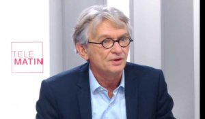 Loi Travail : «Pas forcément un échec», estime Jean-Claude Mailly (FO)