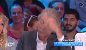 Gilles Verdez en colère contre Geneviève de Fontenay qui a taclé Nabilla