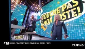 TPMP : Michel Polnareff fait le show et offre un cadeau insolite à Cyril Hanouna (Vidéo)