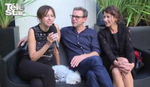 Festival de la fiction TV de la Rochelle : l'interview de l'équipe de Fais pas ci, Fais pas ça