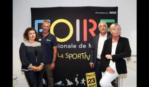 Marseille : la Foire Internationale sous le signe du sport