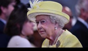 La reine Elisabeth perd un être cher