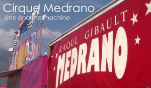 Medrano : une grosse machine