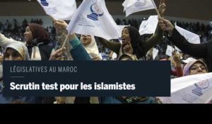 Elections au Maroc : " Les islamistes ont réussi à incarner une autre façon de faire de la politique"