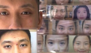 A Hong Kong, façonner ses sourcils en même temps que son avenir