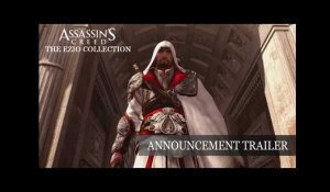 Assassin's Creed The Ezio Collection - Announcement Trailer