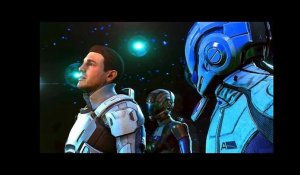 MASS EFFECT ANDROMEDA Gameplay (4K - PS4 PRO)