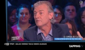 TPMP : Gilles Verdez tacle Nikos Aliagas dans The Voice Kids 3 (Vidéo)
