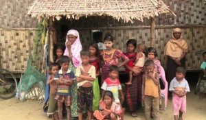 En Birmanie, les vies en suspens de milliers de Rohingyas