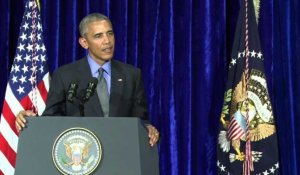 Obama "pas prêt à renoncer" à la fermeture de Guantanamo