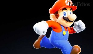 Super Mario sur iPhone : l'action Nintendo bondit