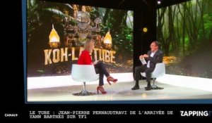 Le Tube : Jean-Pierre Pernaut ravi de l'arrivée de Yann Barthès sur TF1