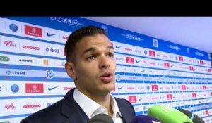 Ligue 1   Paris SG - AS St Etienne: réactions de Hatem Ben Arfa