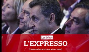 L'Expresso du 9 septembre 2016 : Primaire de la droite, qui obtiendra suffisamment de parrainages ?