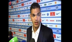 PSGASSE - La réaction de Hatem Ben Arfa