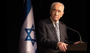 Shimon Peres, en cinq dates
