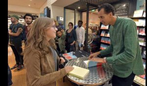 Gaël Faye à la Fnac de Nantes