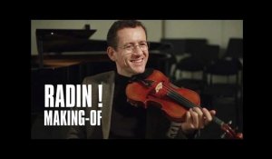 Making of Radin ! :  La musique
