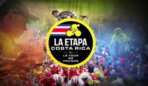Tour de France - Chris Froome l'ambasseur de l'étape du Tour au Costa Rica