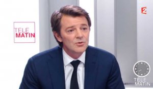 François Baroin : «La dette de la SNCF, une bombe à fragmentation»