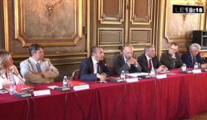 Le 18:18 - Terrorisme : les maires provençaux en première ligne face à la radicalisation