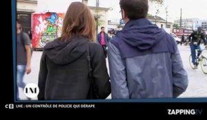 La Nouvelle Edition : Un homme agressé et menacé par des policiers après avoir filmé un contrôle d'identité (Vidéo)