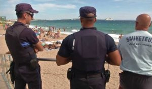 Interdiction du burkini à Cannes et Mandelieu
