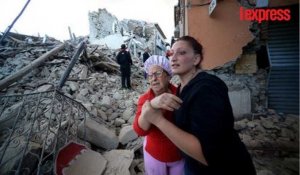 Séisme de magnitude 6,2 en Italie: plusieurs morts