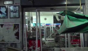 Thaïlande: attentat dans le sud, un mort et plus de 30 blessés