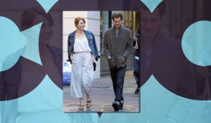 Emma Stone et Andrew Garfield : à nouveau en couple ?